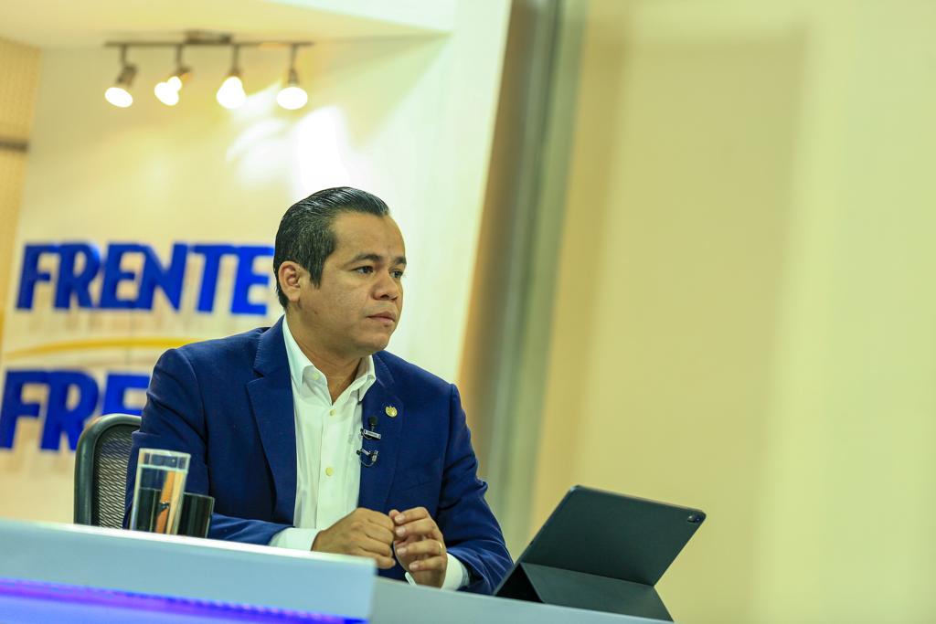 Ministro de Hacienda explica que combatir la evasión fiscal es factor importante para incrementar los ingresos del país ministro-de-hacienda-explica-que-combatir-la-evasion-fiscal-es-factor-importante-para-incrementar-los-ingresos-del-pais